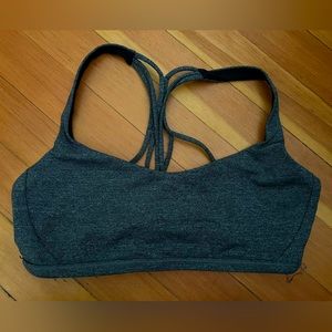 Lululemon free to be zen bra